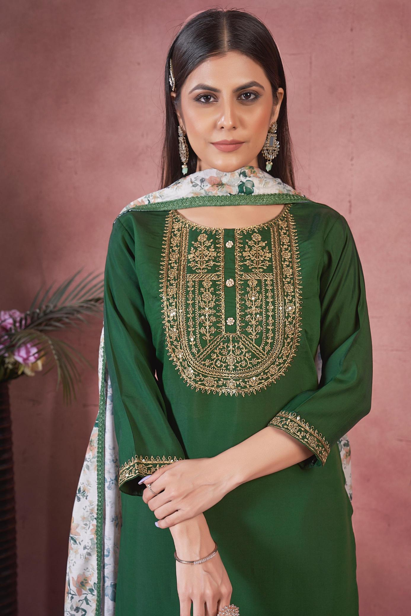 Seamore Vantara Vol 2 Embroidery Kurti Wholesale Catalog