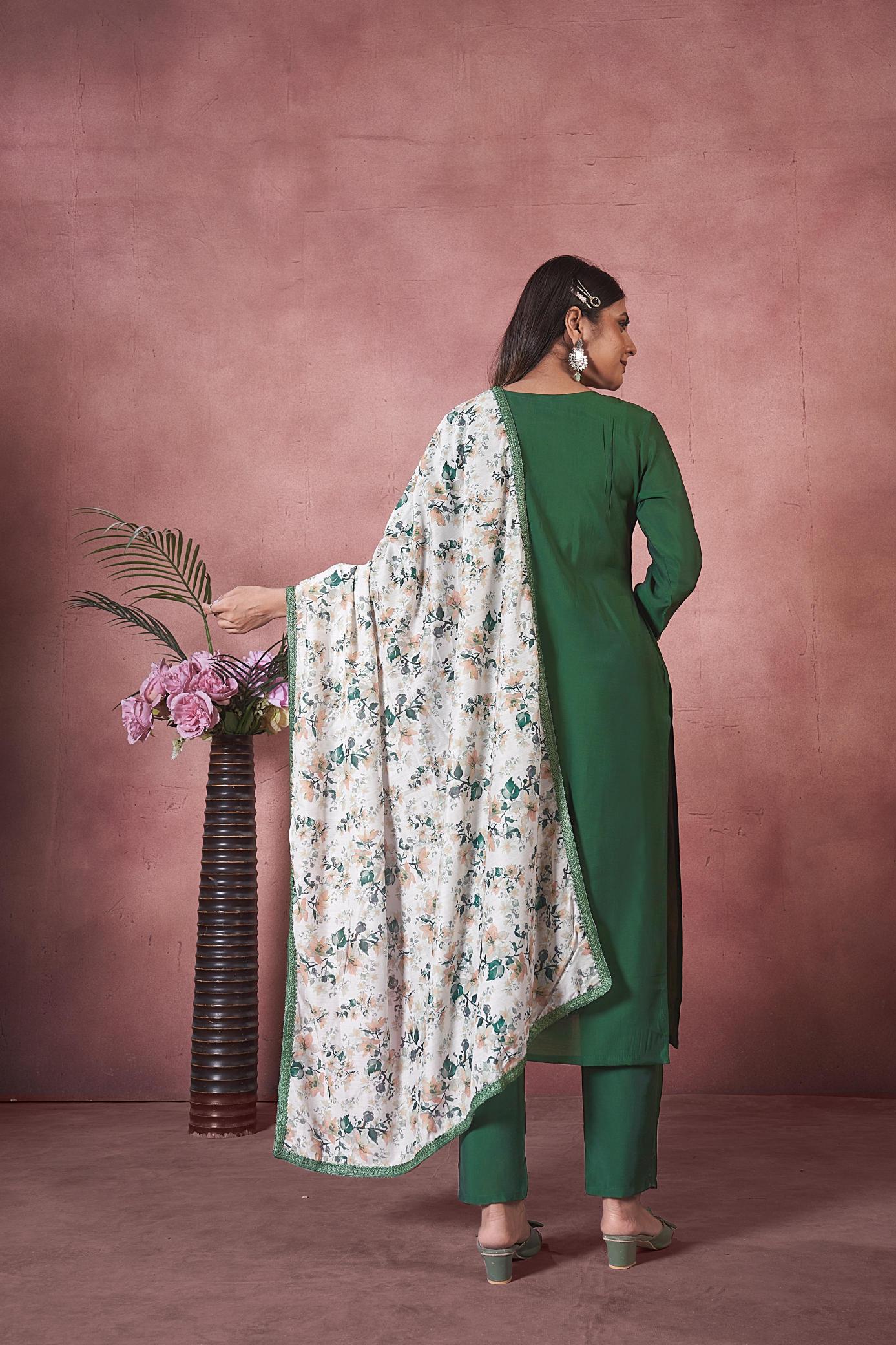 Seamore Vantara Vol 2 Embroidery Kurti Wholesale Catalog