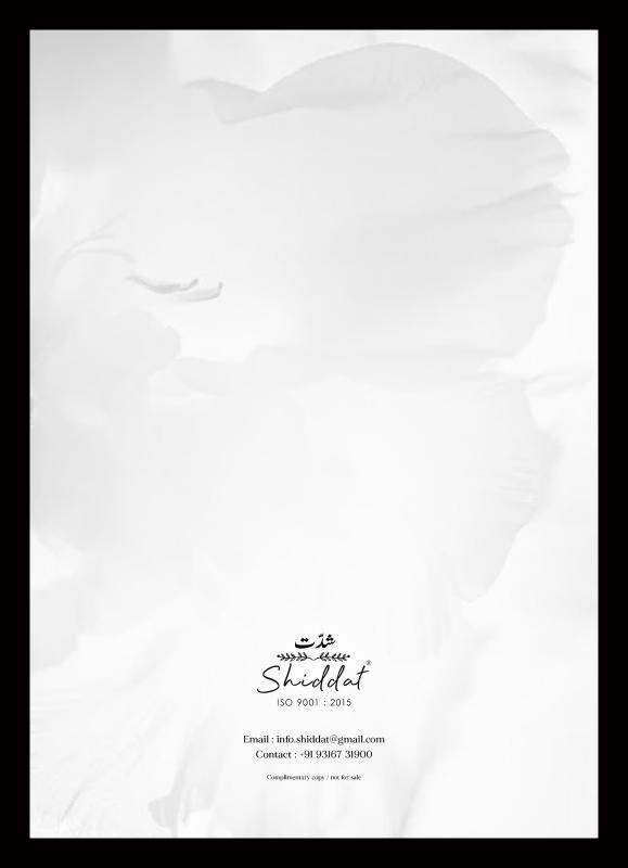 SHIDDAT MYSA Salwar Kameez Wholesale Catalog
