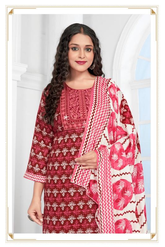 SNB Annika Vol 1 Rayon Kurti Wholesale Catalog
