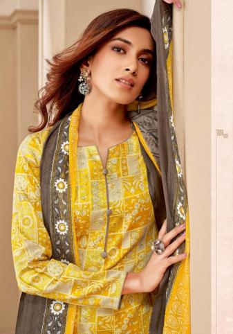 Sof Nayraa Vol-1 – Dress Material - Wholesale Catalog
