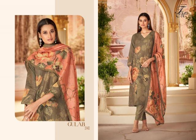 T&M GULAB Salwar Kameez Wholesale catalog