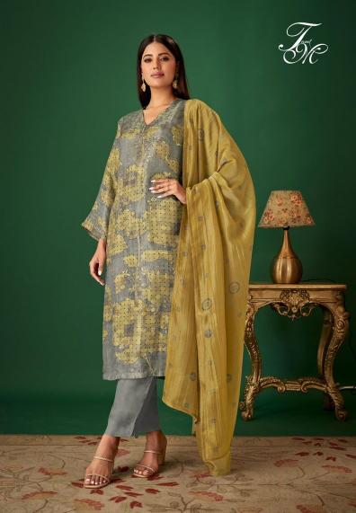 T&M NIYATI Salwar Kameez Wholesale Catalog