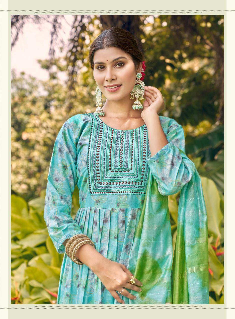 TANIKSH SONA vol 3 Kurti Wholesale catalog