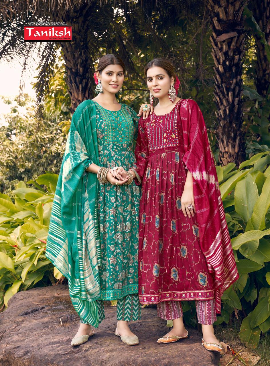 TANIKSH SONA vol 3 Kurti Wholesale catalog