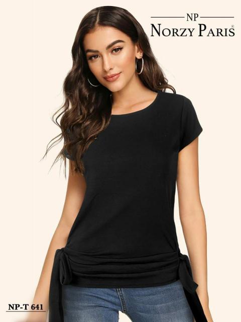 Tipsy 641 Black western Top Wholesale Catalog