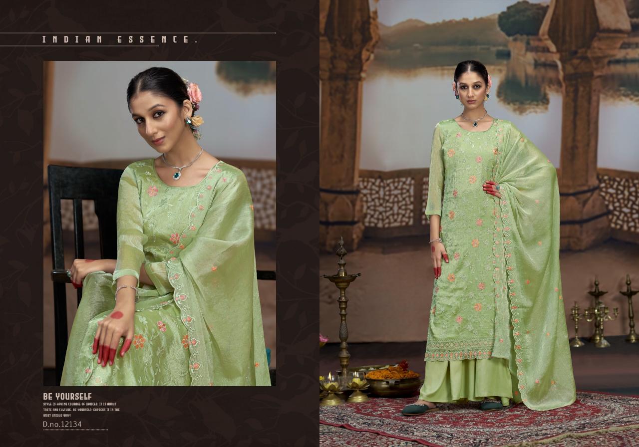 Triple Aaa Oscar Fancy Dress Material Wholesale Catalog