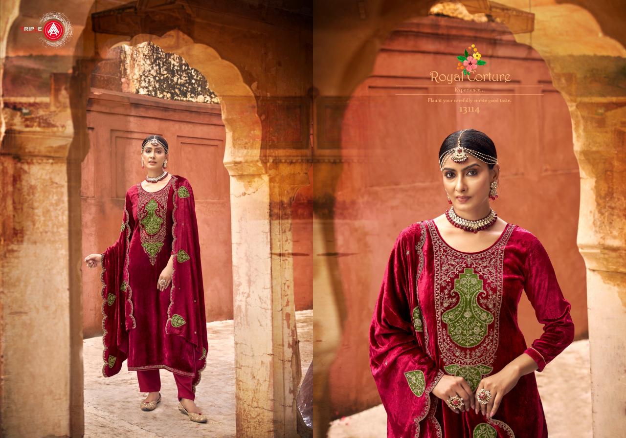 Triple Aaa Taj Arabia Dress Material Wholesale Catalog