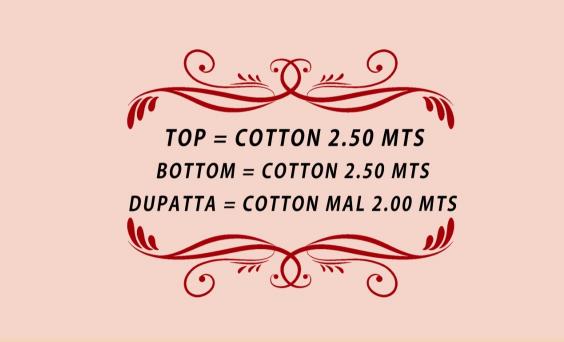 Vandana Nazakat Vol 1 Cotton Dress Material Wholesale catalog