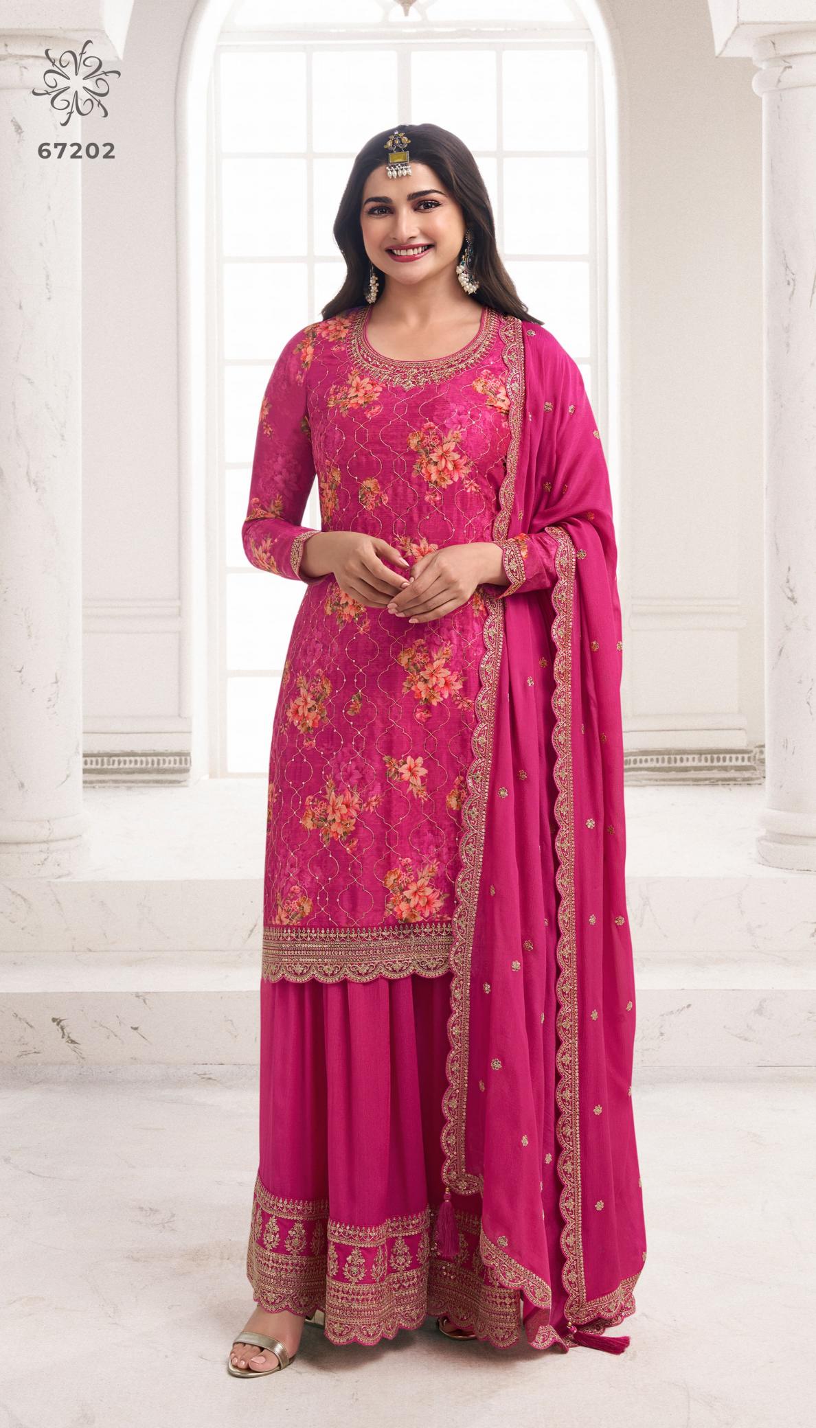 Vinay KULEESH SNEH HITLIST Dress Material Wholesale catalog