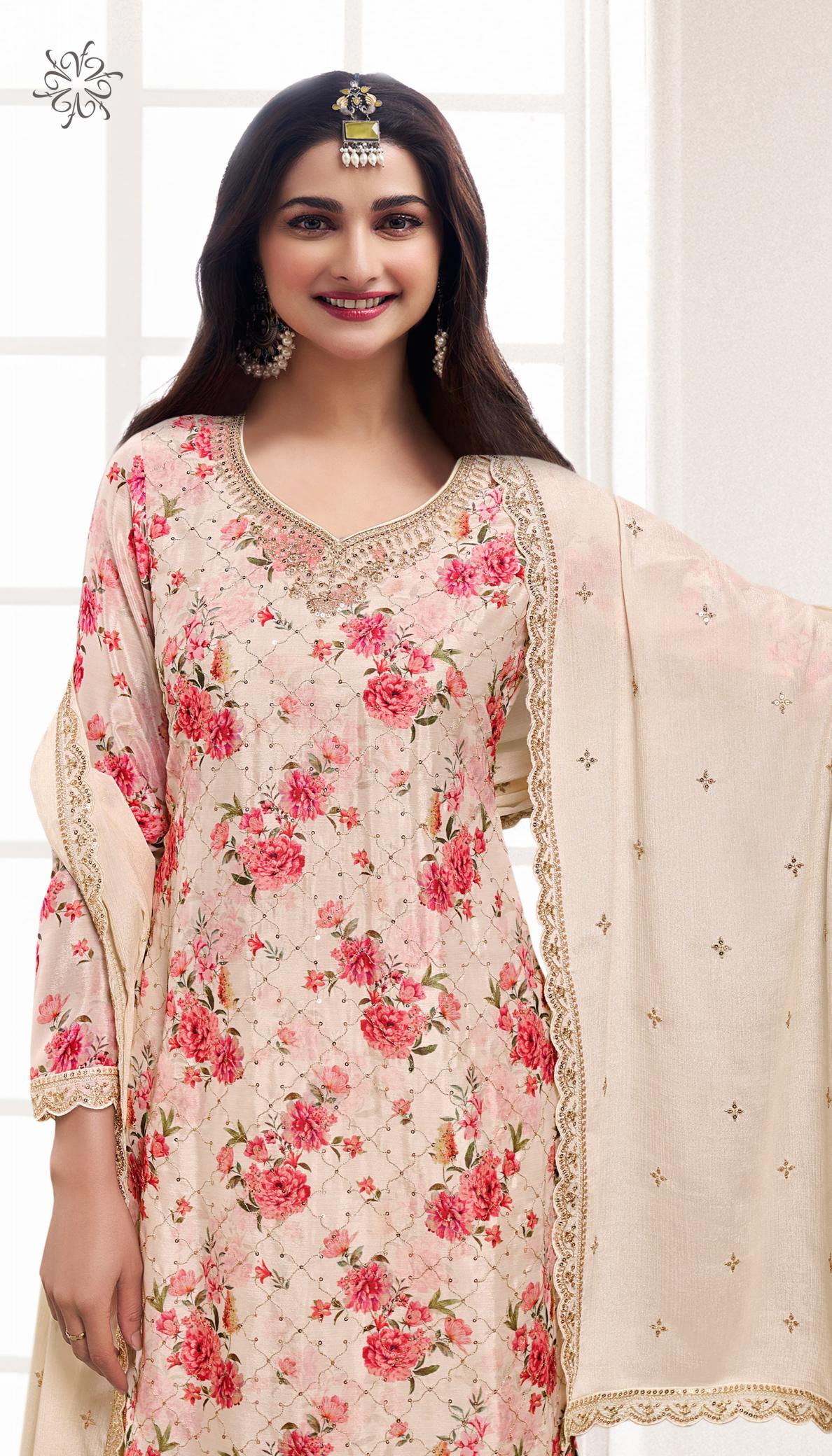 Vinay KULEESH SNEH HITLIST Dress Material Wholesale catalog
