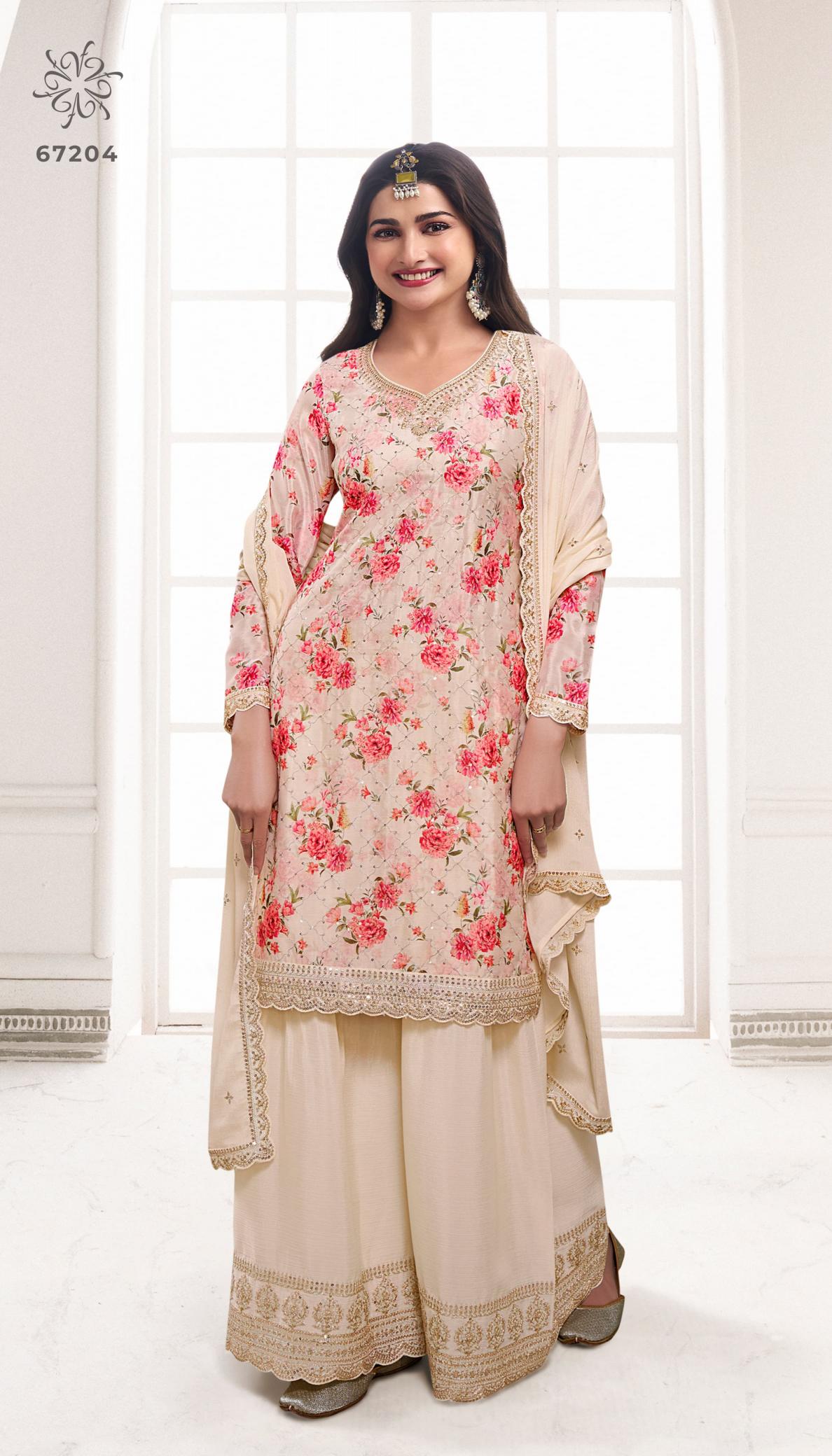 Vinay KULEESH SNEH HITLIST Dress Material Wholesale catalog