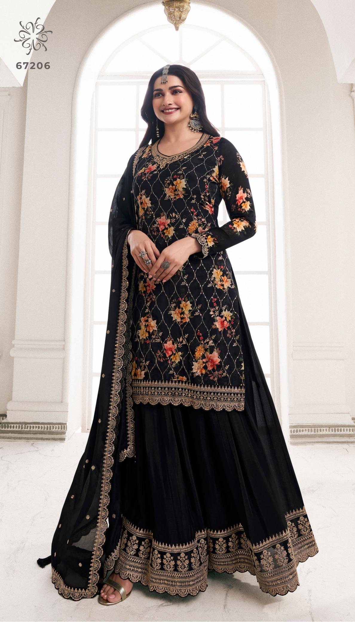 Vinay KULEESH SNEH HITLIST Dress Material Wholesale catalog