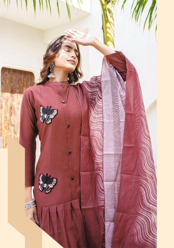 WOMANIYA VOL5 kurti Wholesale catalog