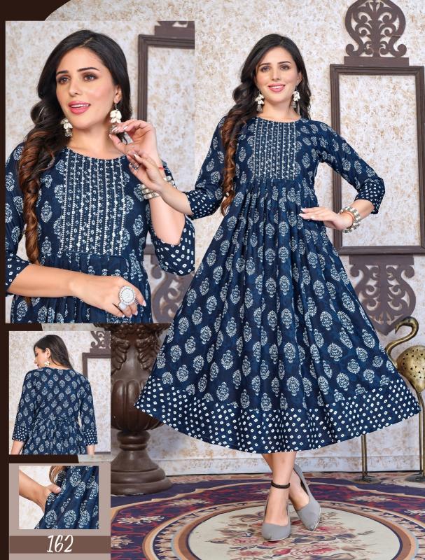 YOU ARE BEAUTIFUL Kurti Wholesale Catalog