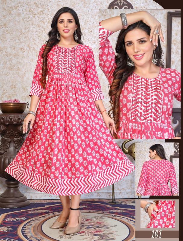 YOU ARE BEAUTIFUL Kurti Wholesale Catalog