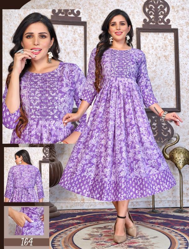 YOU ARE BEAUTIFUL Kurti Wholesale Catalog