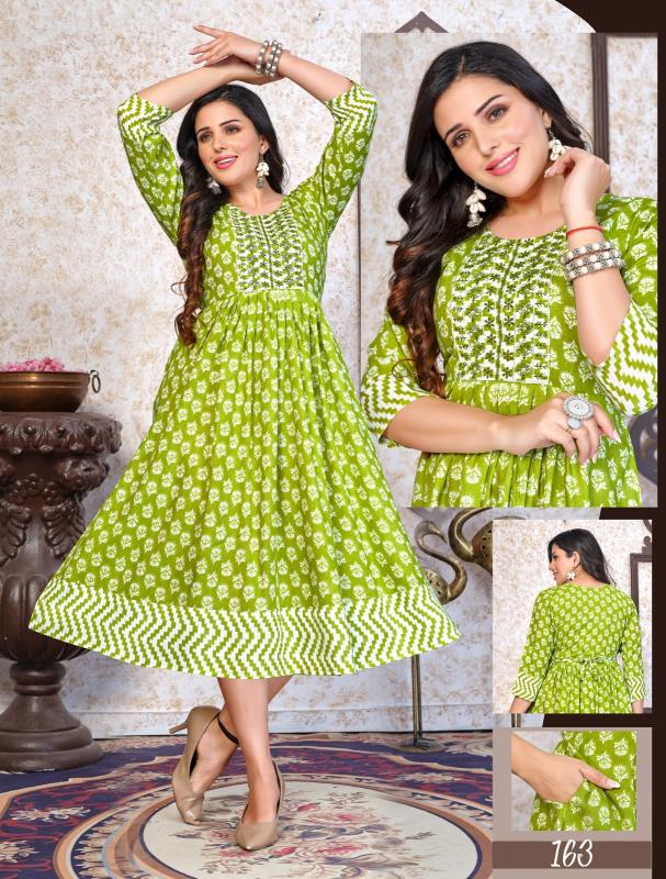 YOU ARE BEAUTIFUL Kurti Wholesale Catalog
