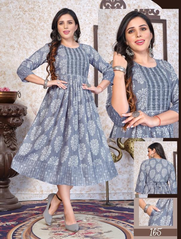 YOU ARE BEAUTIFUL Kurti Wholesale Catalog
