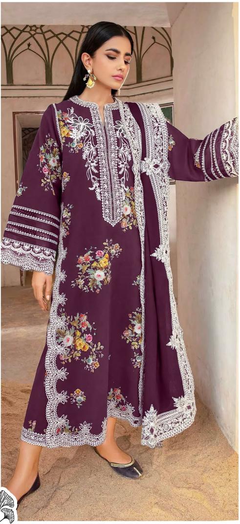 Zaha Amal Salwar Kameez Wholesale Catalog