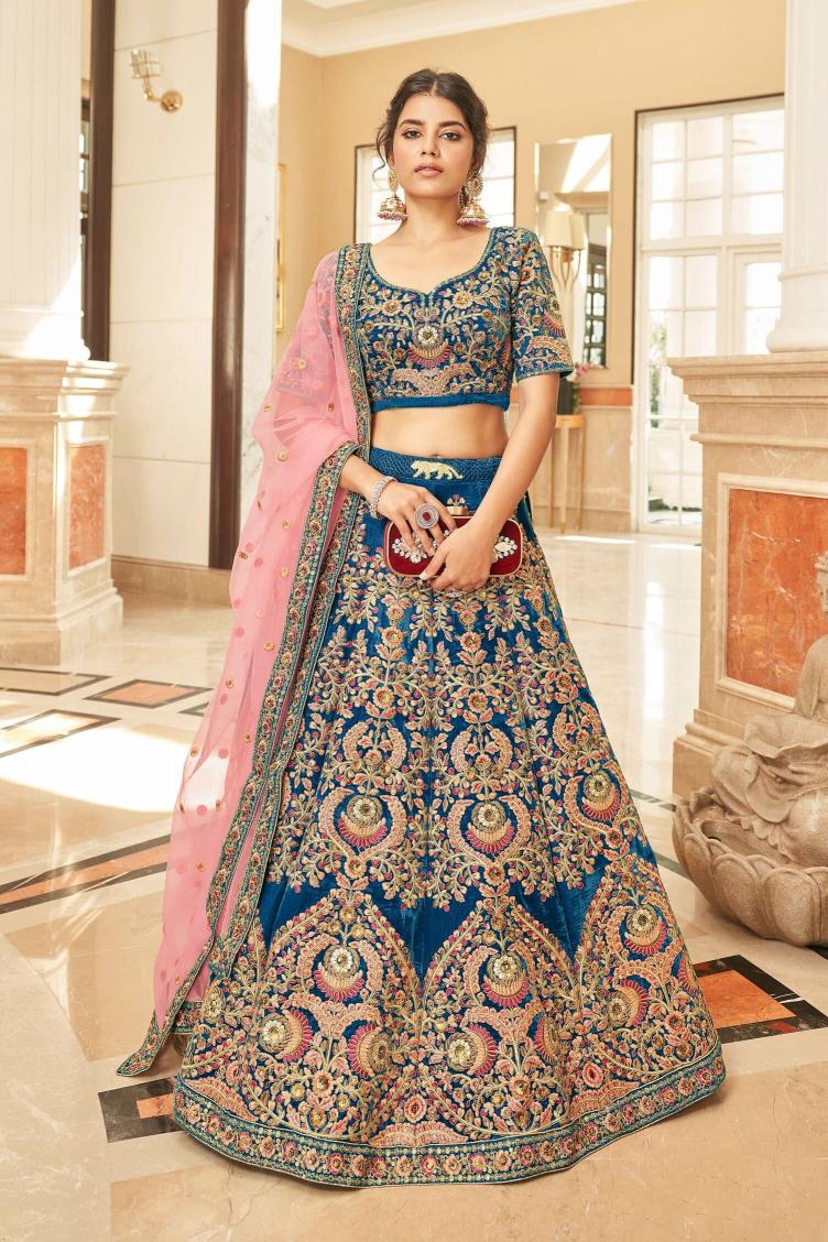 Zeel Cultural Vol 3 Exclusive Designer Lehenga Wholesale Catalog