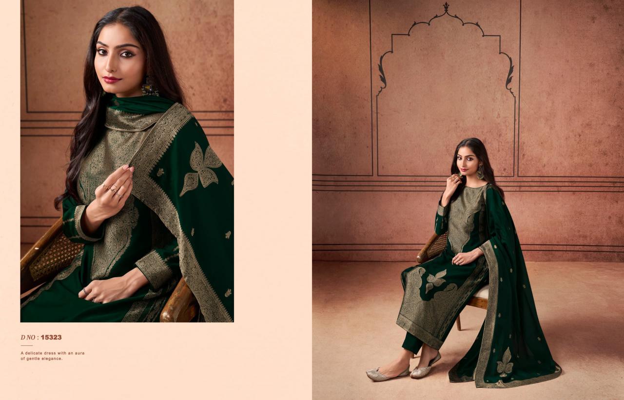 ZISA silky Vol 5 Salwar Kameez Wholesale catalog