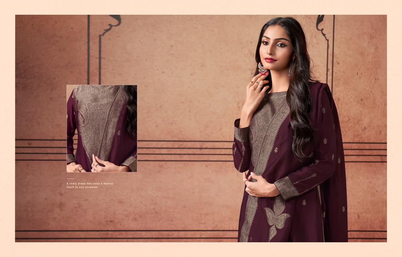 ZISA silky Vol 5 Salwar Kameez Wholesale catalog