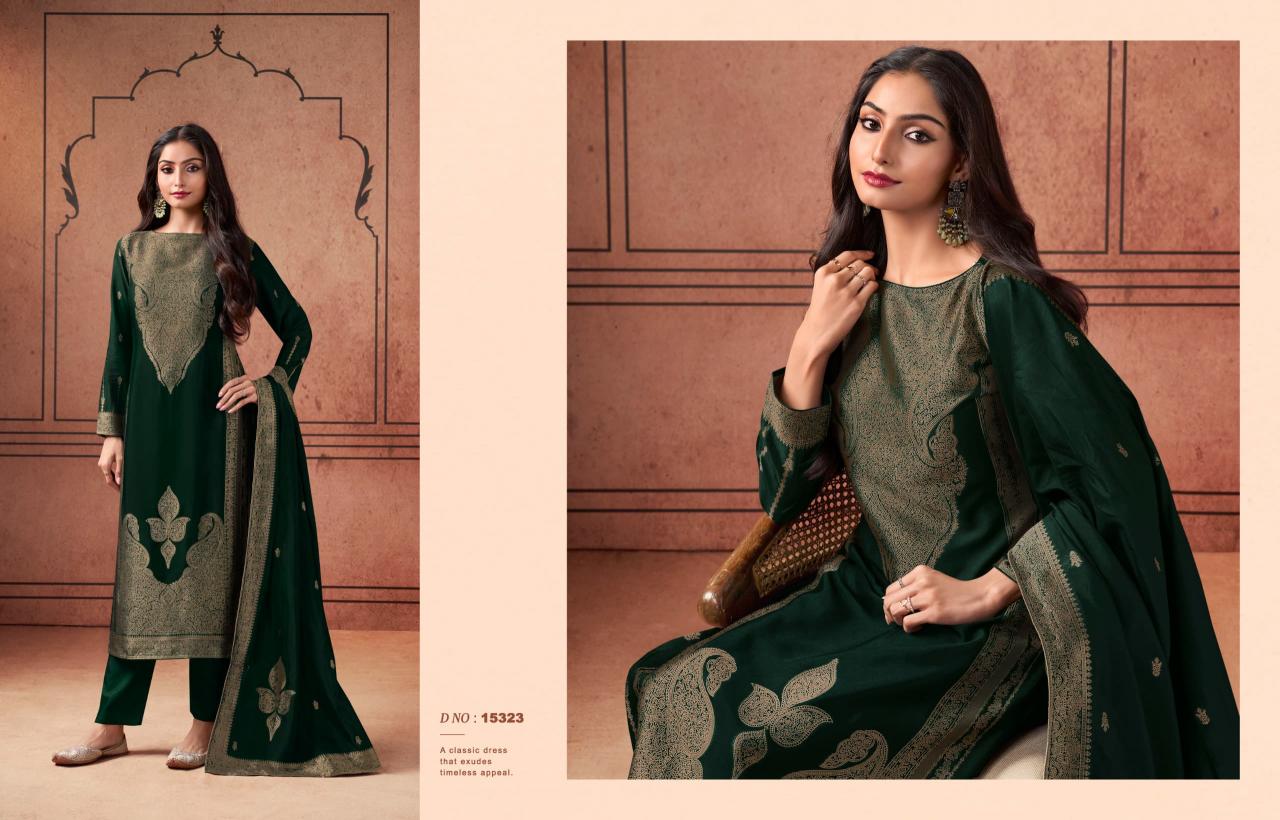 ZISA silky Vol 5 Salwar Kameez Wholesale catalog