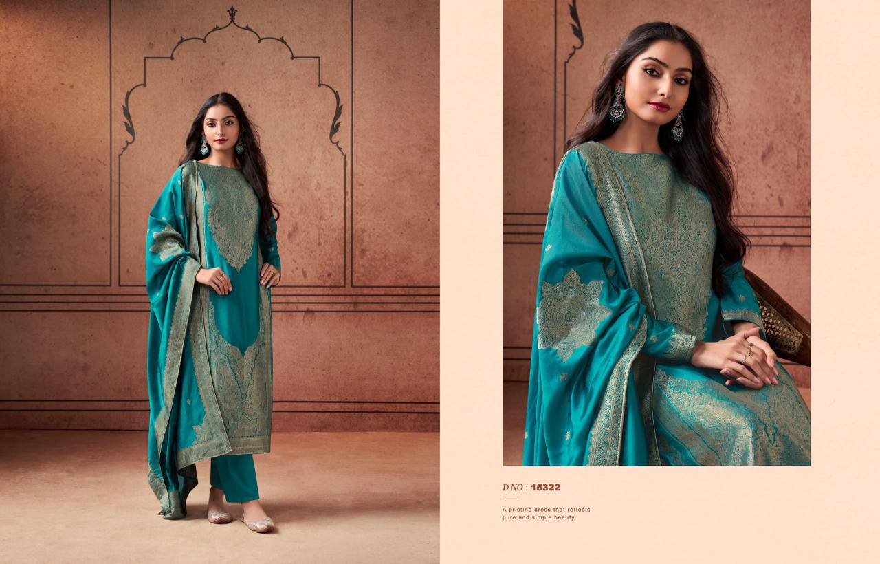 ZISA silky Vol 5 Salwar Kameez Wholesale catalog