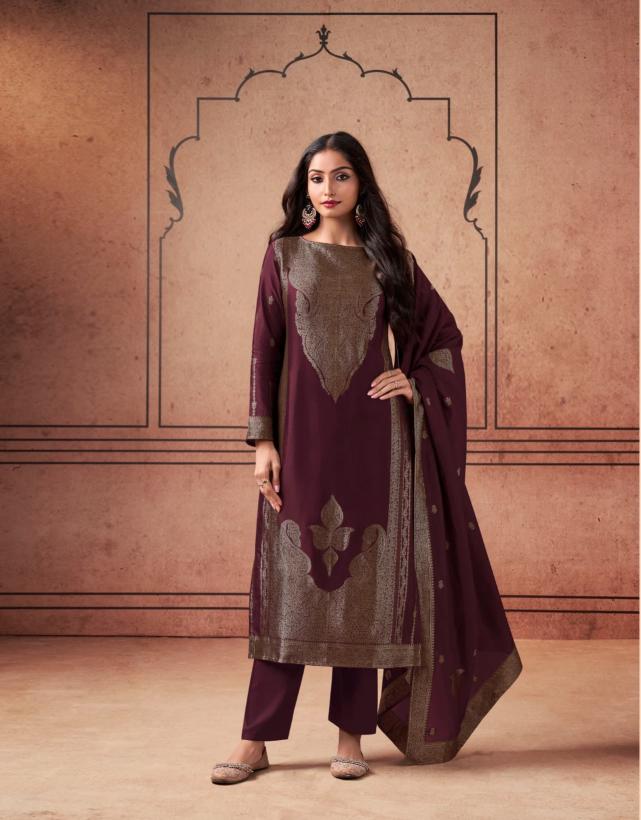 ZISA silky Vol 5 Salwar Kameez Wholesale catalog