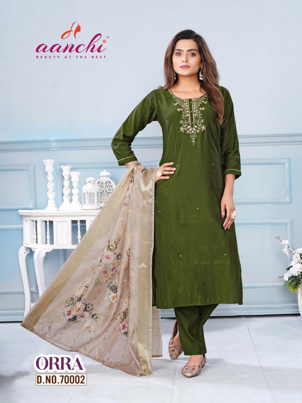 Aanchi Orra fabindia kurtis india price Wholesale Catalog