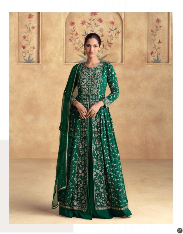 Aashirwad Alfaaz Designer Salwar Kameez Wholesale Catalog