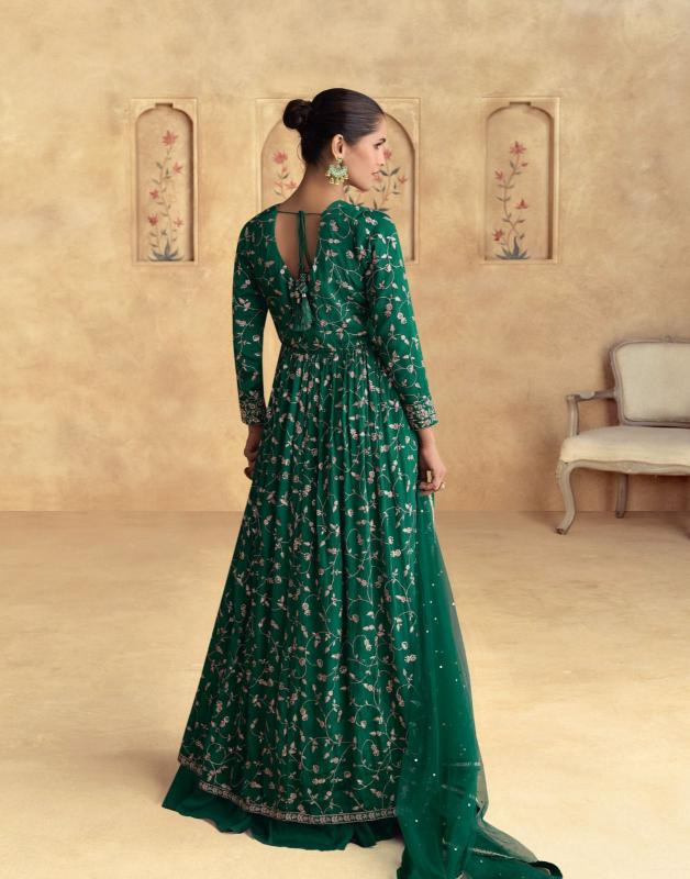 Aashirwad Alfaaz Designer Salwar Kameez Wholesale Catalog