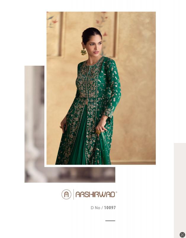 Aashirwad Alfaaz Designer Salwar Kameez Wholesale Catalog