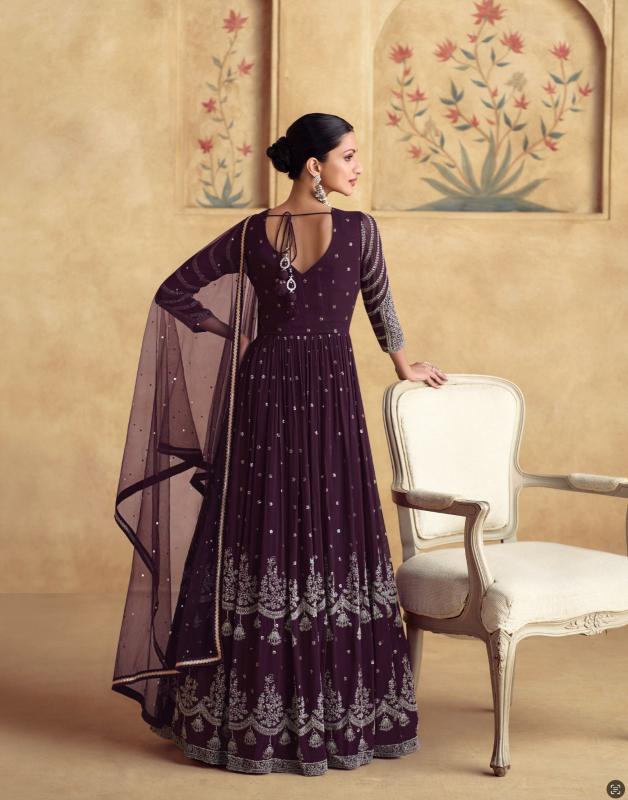 Aashirwad Alfaaz Designer Salwar Kameez Wholesale Catalog