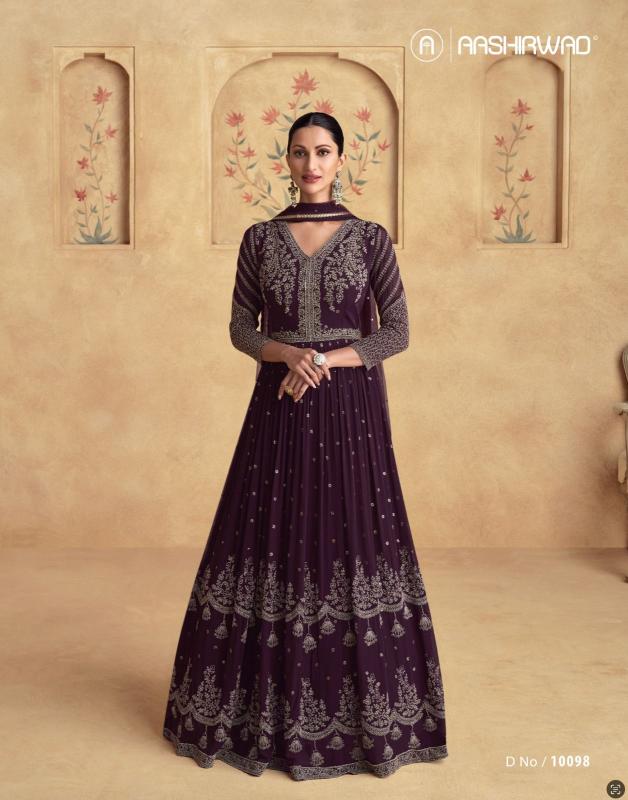Aashirwad Alfaaz Designer Salwar Kameez Wholesale Catalog