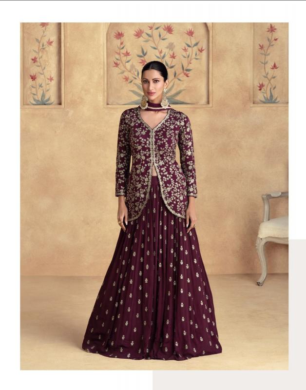 Aashirwad Alfaaz Designer Salwar Kameez Wholesale Catalog