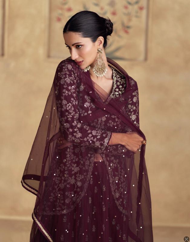 Aashirwad Alfaaz Designer Salwar Kameez Wholesale Catalog