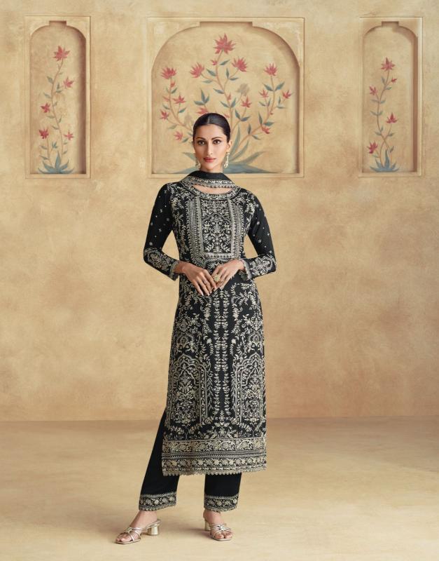 Aashirwad Amara Designer Salwar Kameez Wholesale Catalog