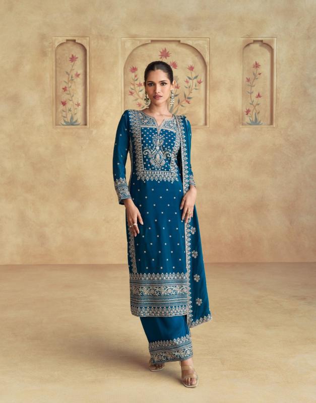 Aashirwad Amara Designer Salwar Kameez Wholesale Catalog