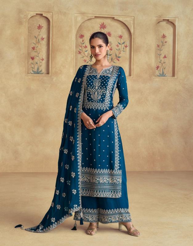 Aashirwad Amara Designer Salwar Kameez Wholesale Catalog