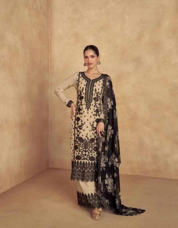 Aashirwad Sofiya Chiffon Salwar Kameez Readymade Wholesale Catalog