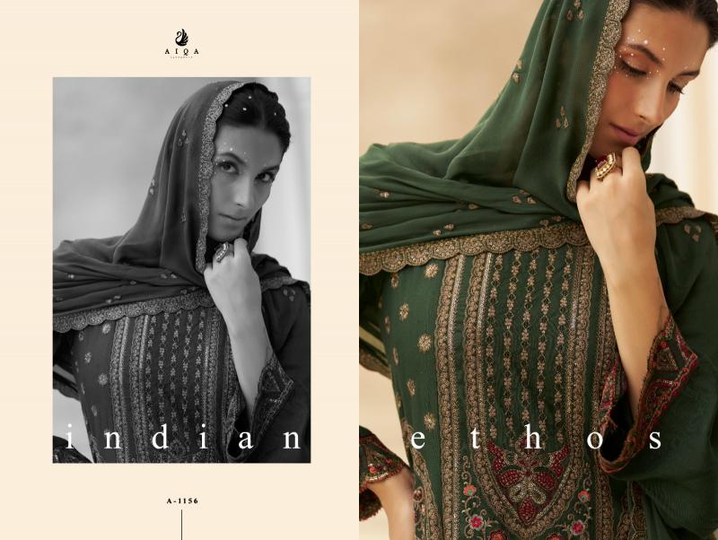 AIQA MALISSA Vol 2 Salwar Kameez Wholesale Catalog