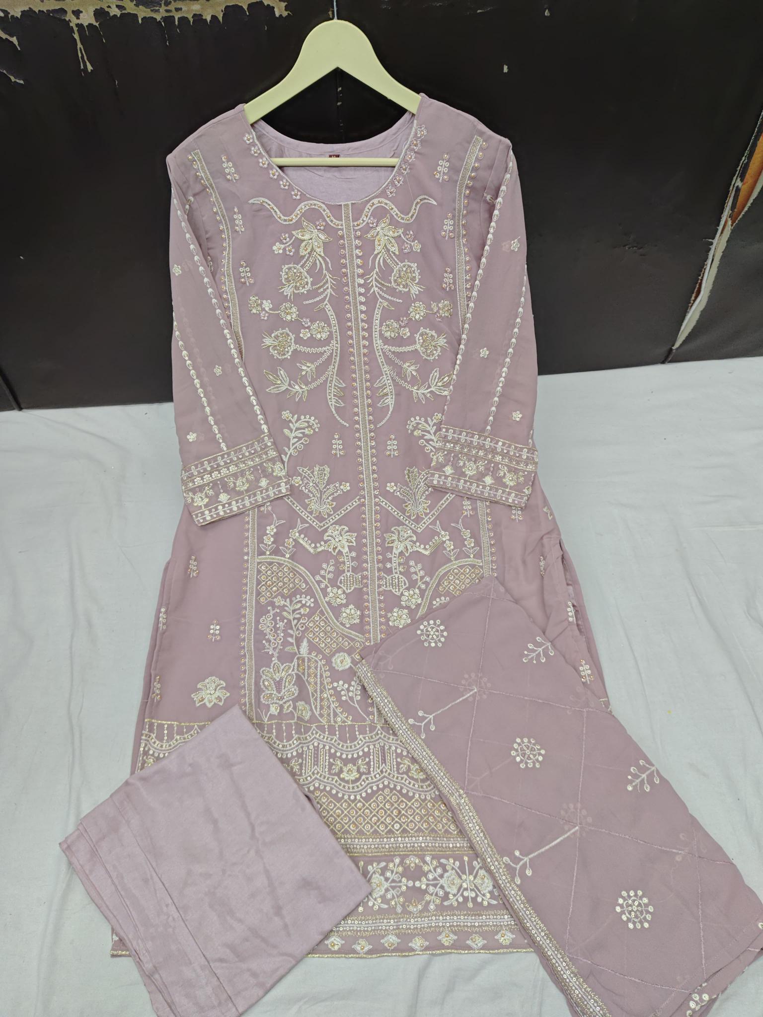 Al Fathima Jade Pakistani Suits Wholesale Catalog