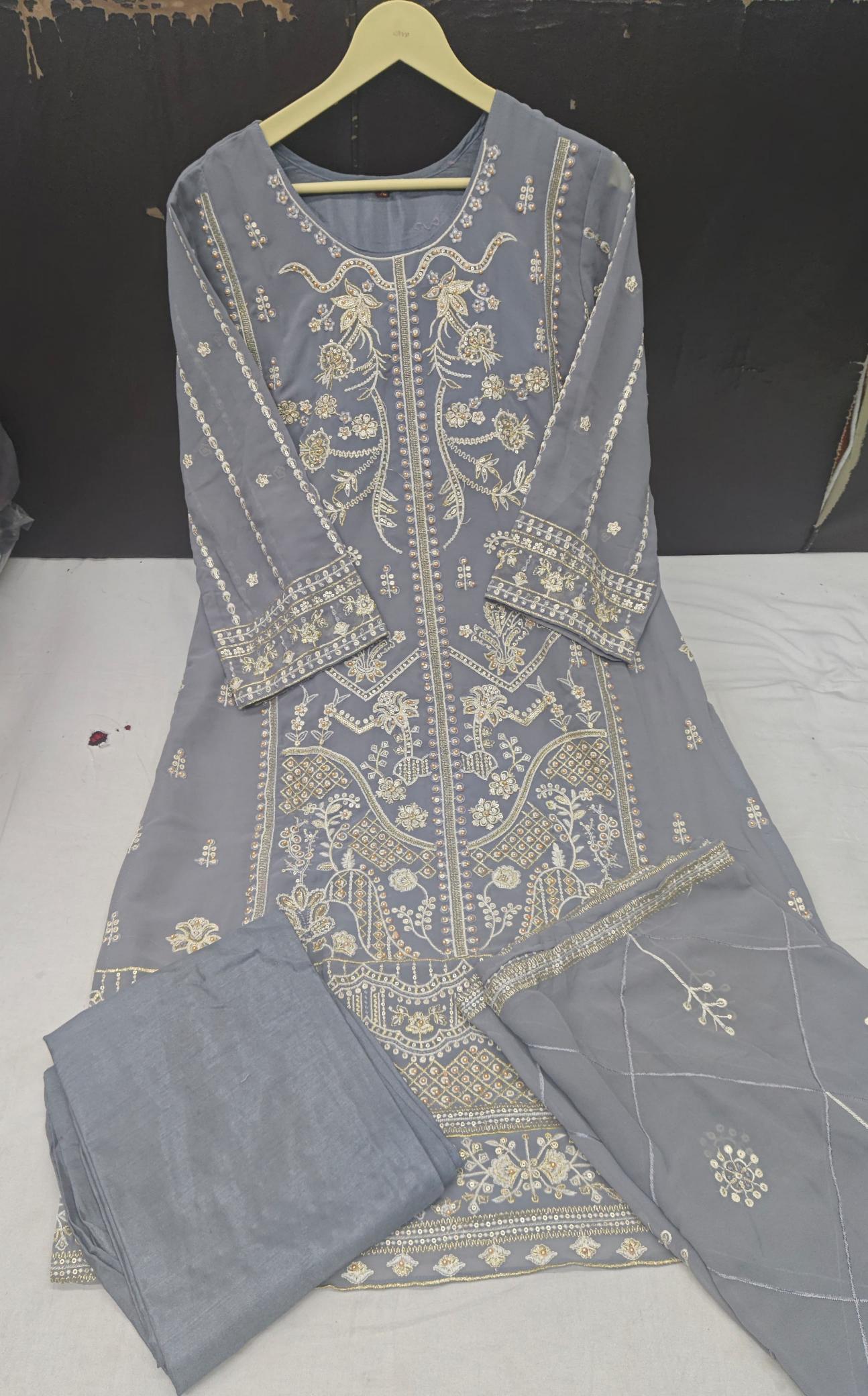 Al Fathima Jade Pakistani Suits Wholesale Catalog