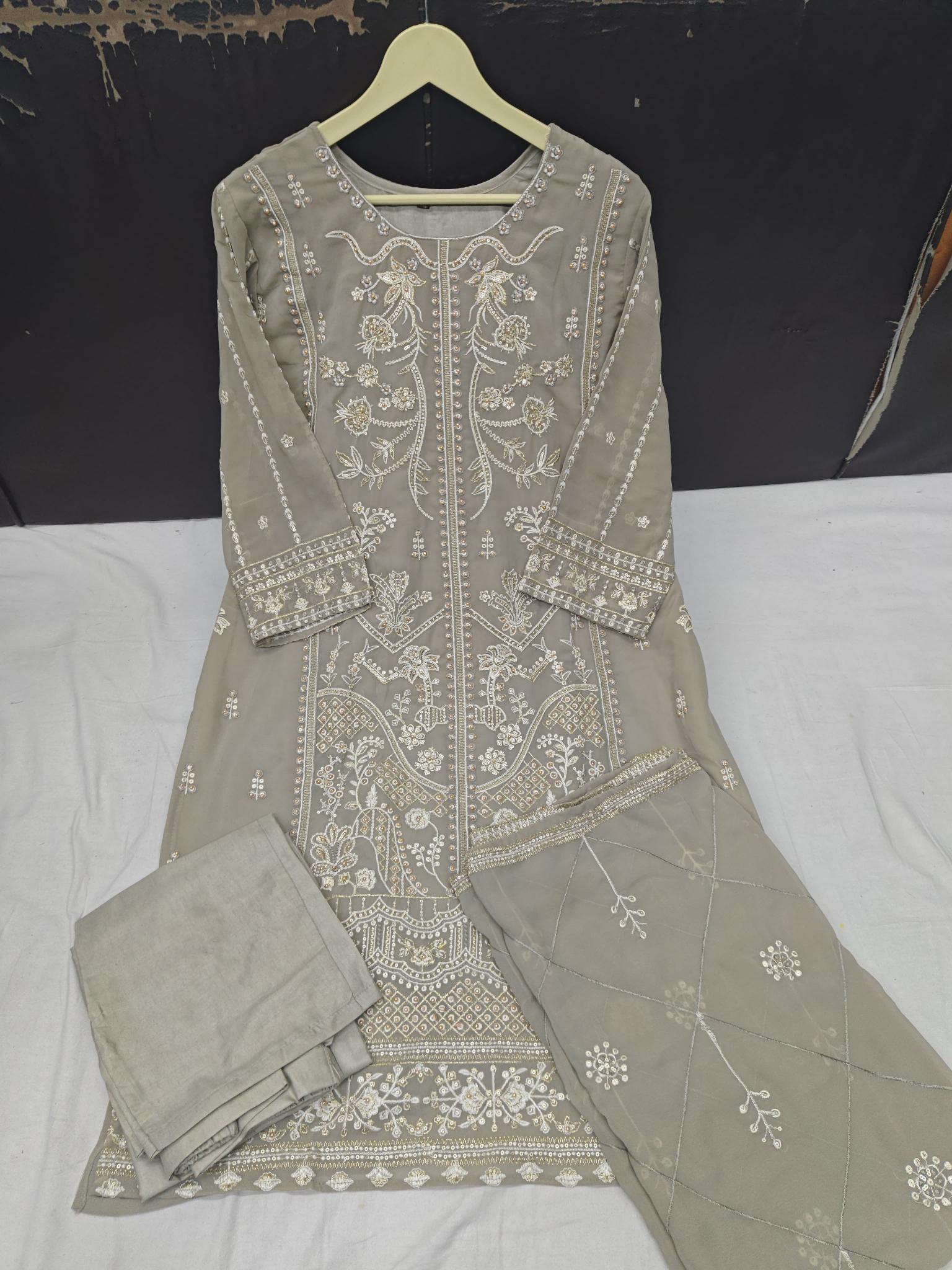 Al Fathima Jade Pakistani Suits Wholesale Catalog