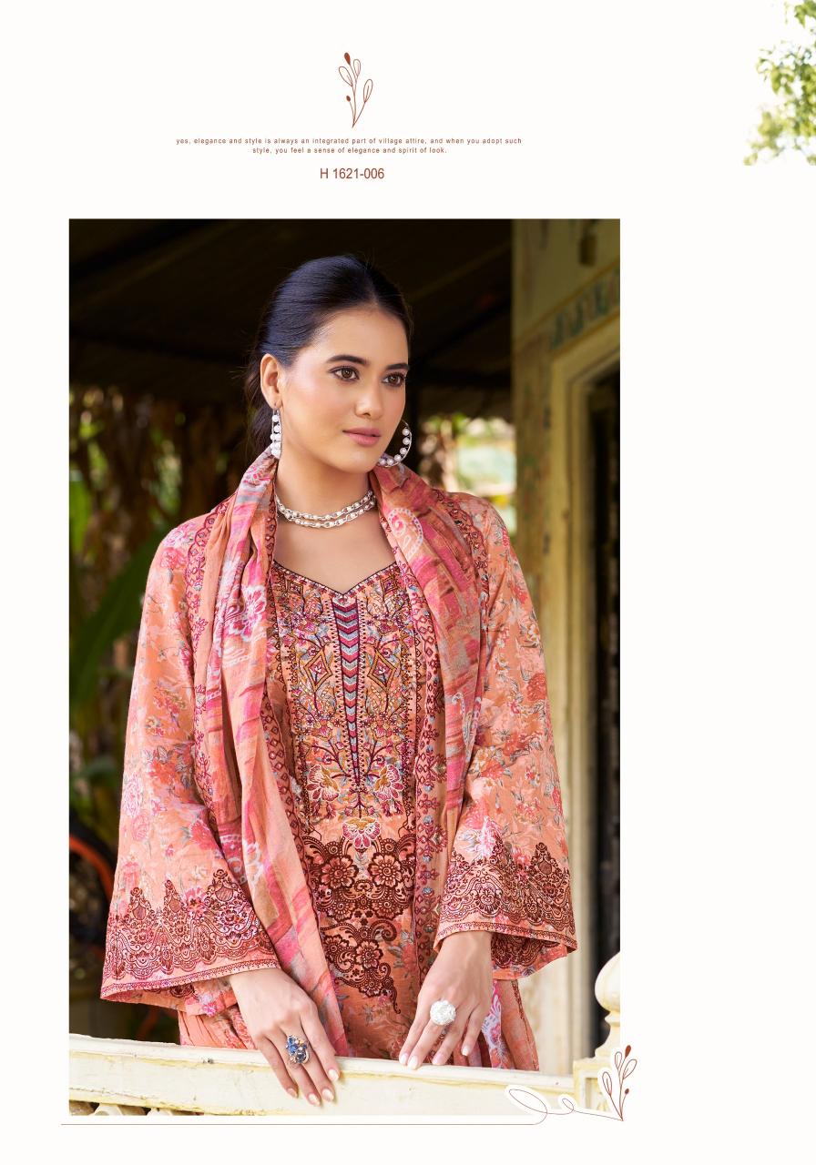 Alok AL-Karam Dress Material Wholesale Catalog