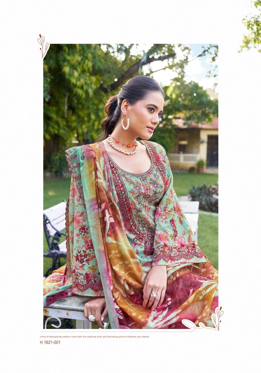 Alok AL-Karam Dress Material Wholesale Catalog