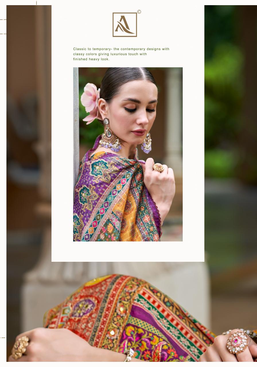 Alok Bella Vol 10 Dress Materials Wholesale Market Wholesale Catalog