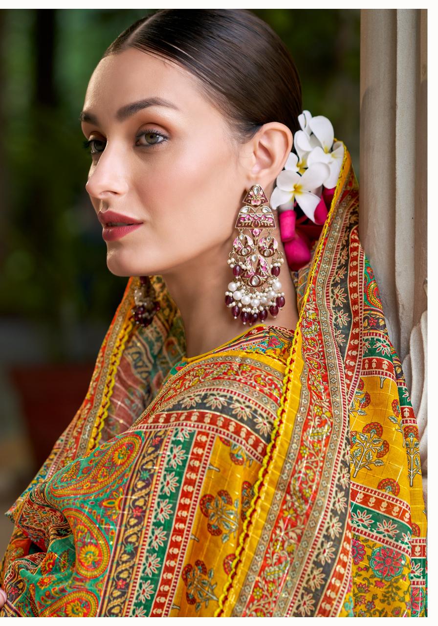 Alok Bella Vol 10 Dress Materials Wholesale Market Wholesale Catalog